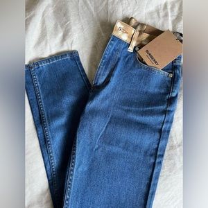 Burberry jeans